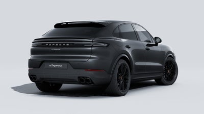 2026 Porsche Cayenne Cayenne Coupe