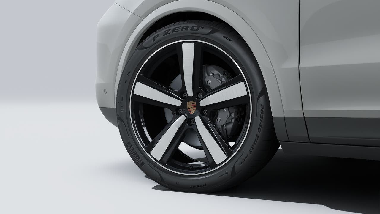 2026 Porsche Cayenne Cayenne Coupe