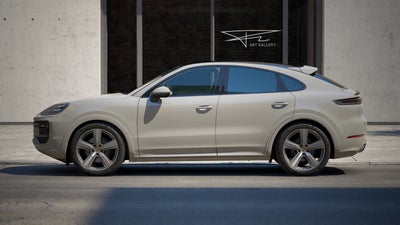2027 Porsche Cayenne Cayenne Coupe