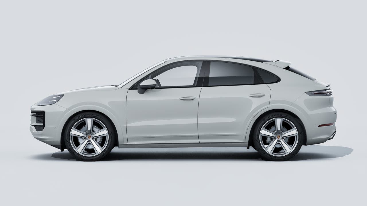 2027 Porsche Cayenne Cayenne Coupe