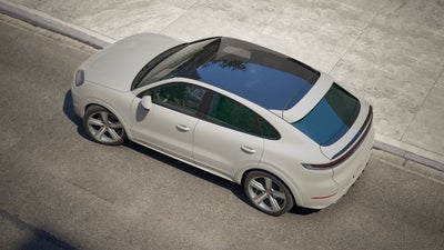 2027 Porsche Cayenne Cayenne Coupe
