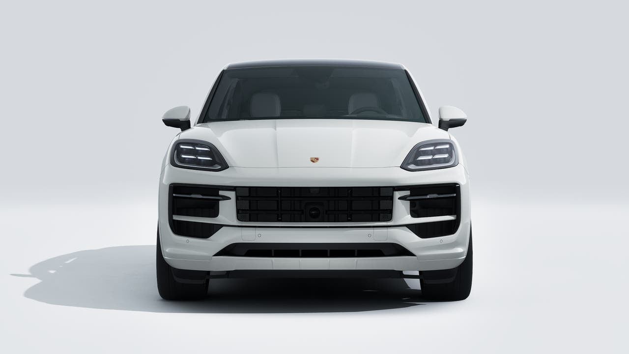 2027 Porsche Cayenne Cayenne Coupe