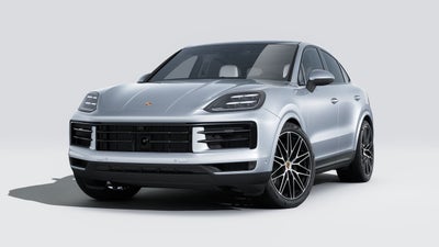 2026 Porsche Cayenne Cayenne Coupe