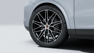 2026 Porsche Cayenne Cayenne Coupe