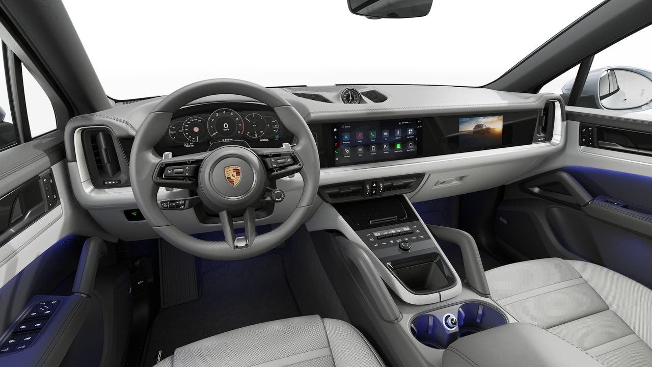 2026 Porsche Cayenne Cayenne Coupe