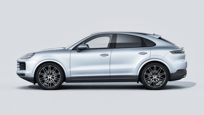 2026 Porsche Cayenne Cayenne Coupe