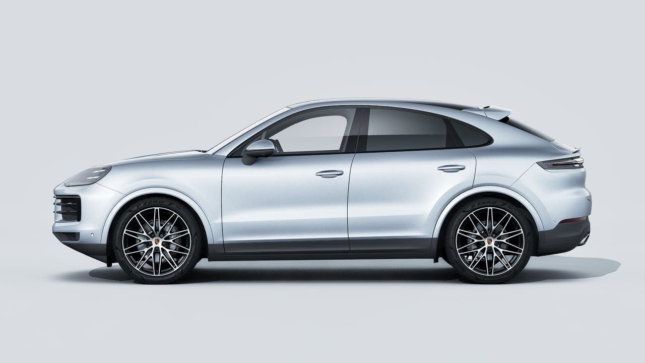 2026 Porsche Cayenne Cayenne Coupe