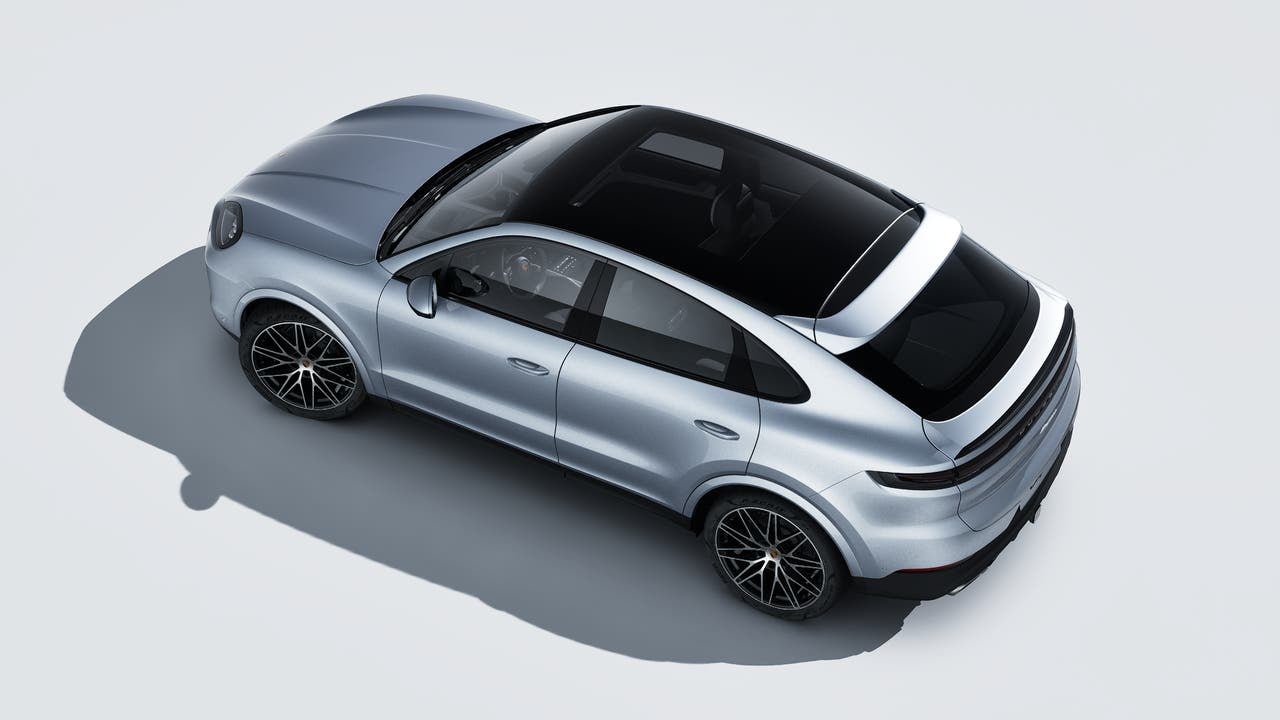 2026 Porsche Cayenne Cayenne Coupe