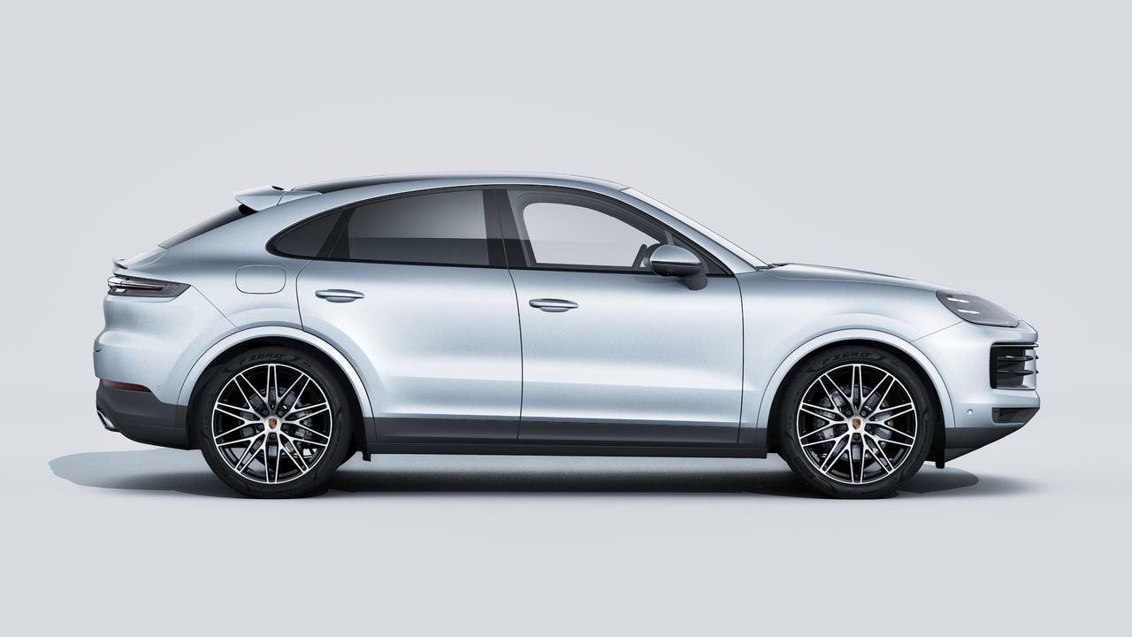 2026 Porsche Cayenne Cayenne Coupe