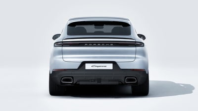2026 Porsche Cayenne Cayenne Coupe