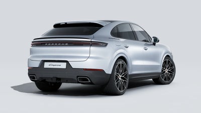 2026 Porsche Cayenne Cayenne Coupe