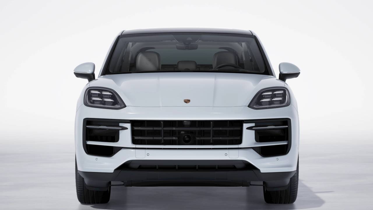 2026 Porsche Cayenne Cayenne Coupe