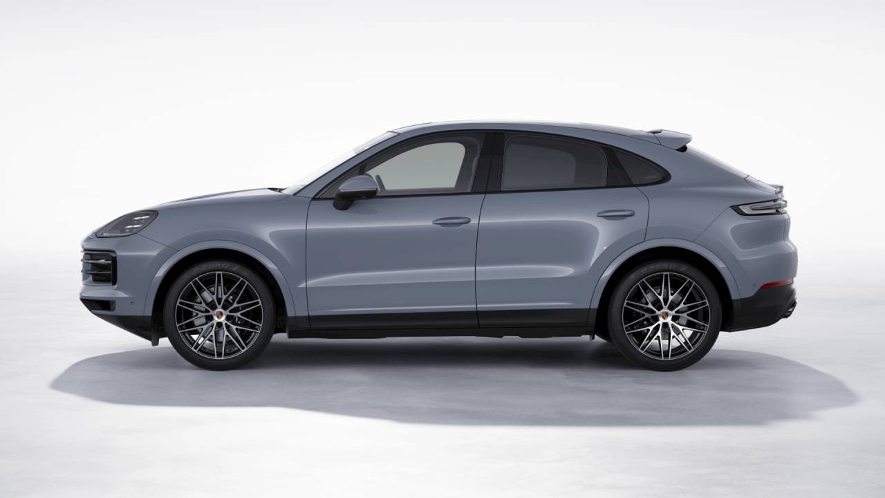 2026 Porsche Cayenne Coupe