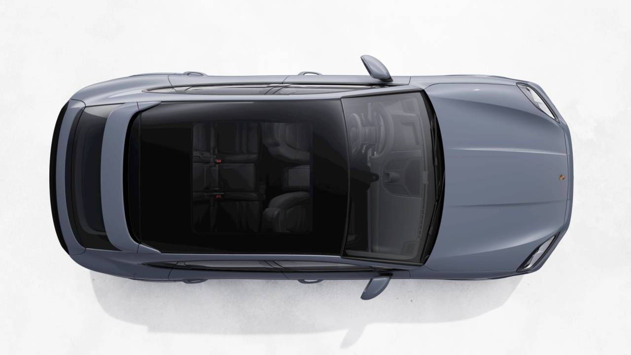 2026 Porsche Cayenne Coupe