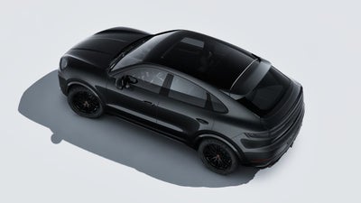 2026 Porsche Cayenne Cayenne Coupe