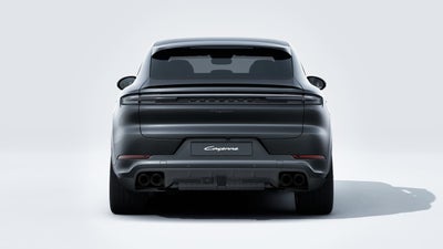 2026 Porsche Cayenne Cayenne Coupe