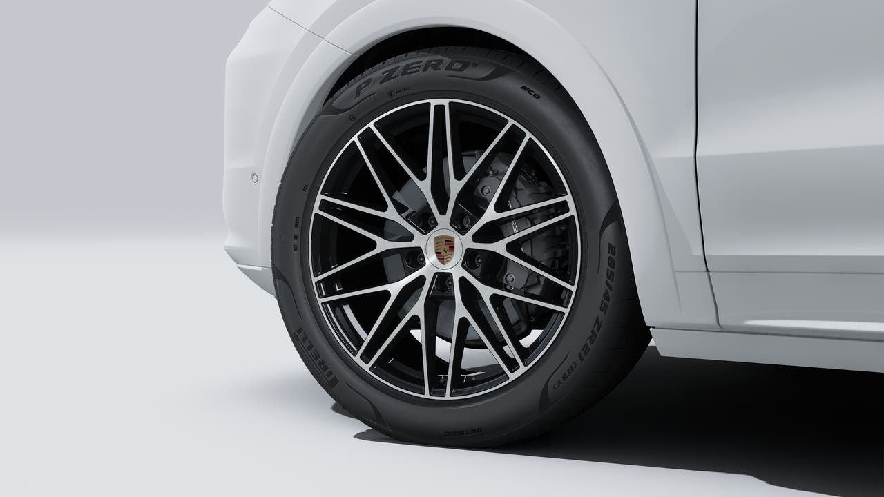 2026 Porsche Cayenne Cayenne Coupe