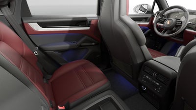 2026 Porsche Cayenne Cayenne Coupe
