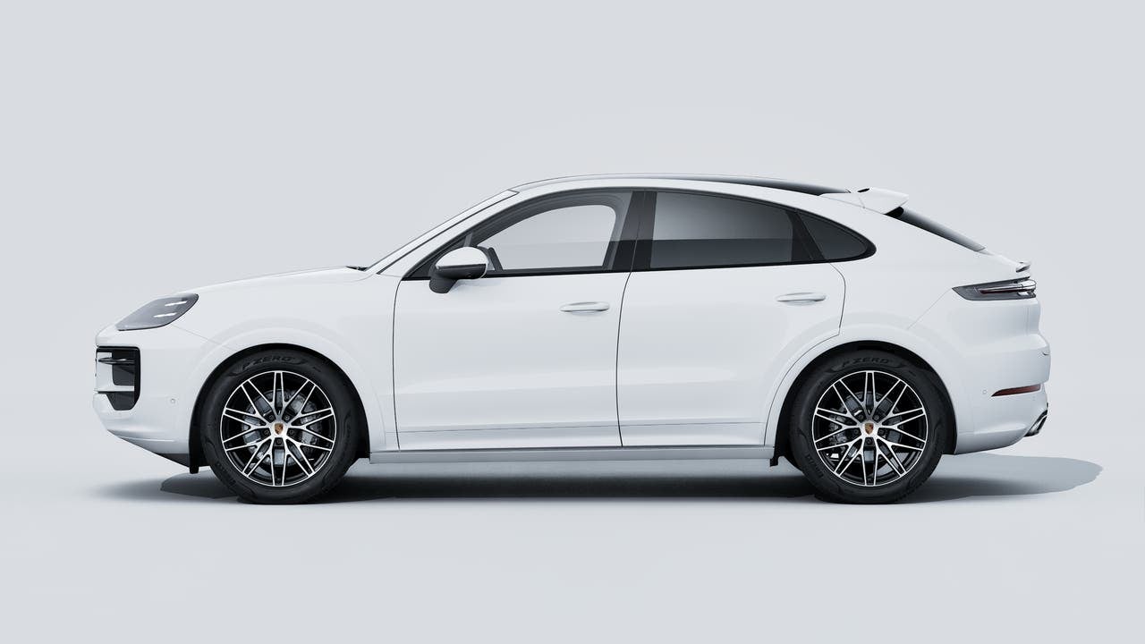 2026 Porsche Cayenne Cayenne Coupe
