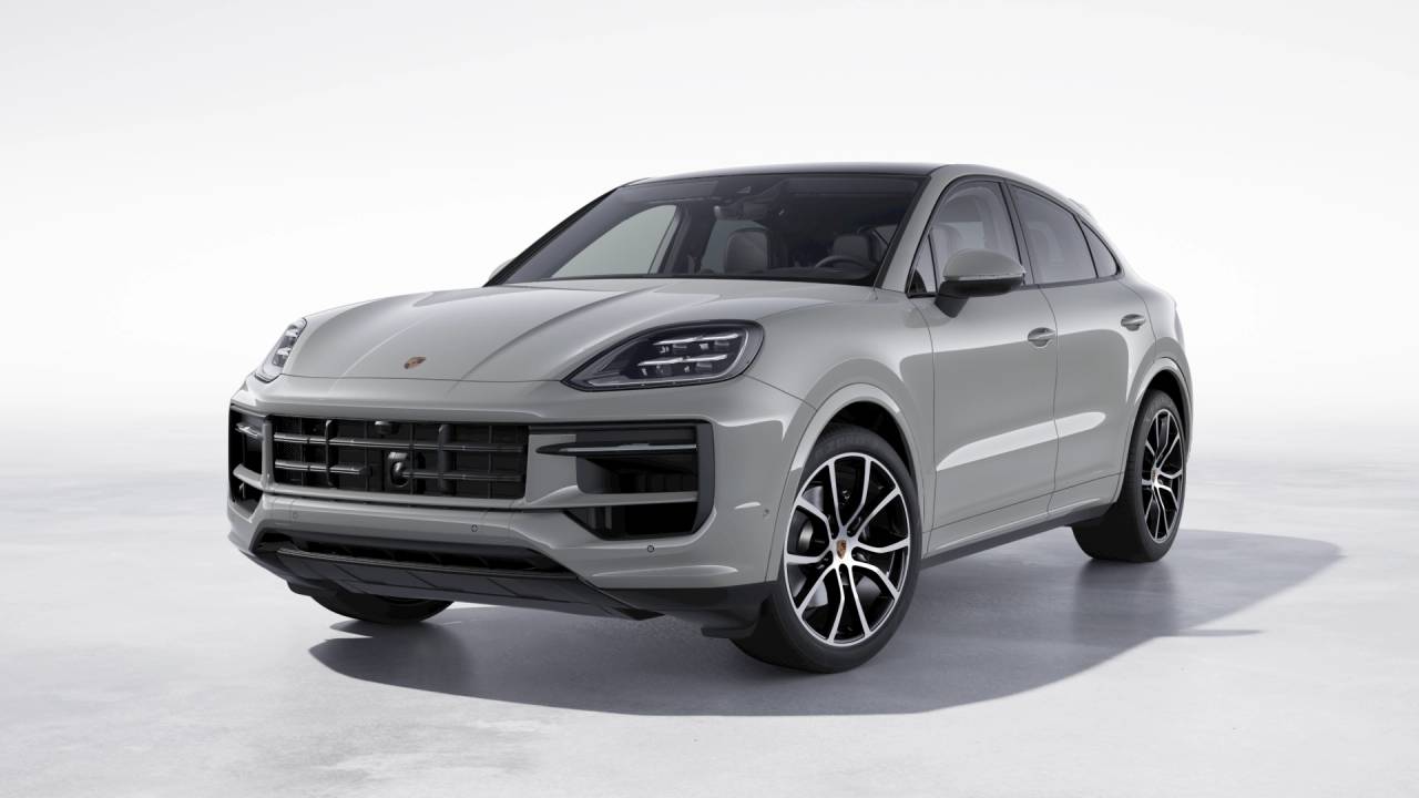 2026 Porsche Cayenne Cayenne Coupe
