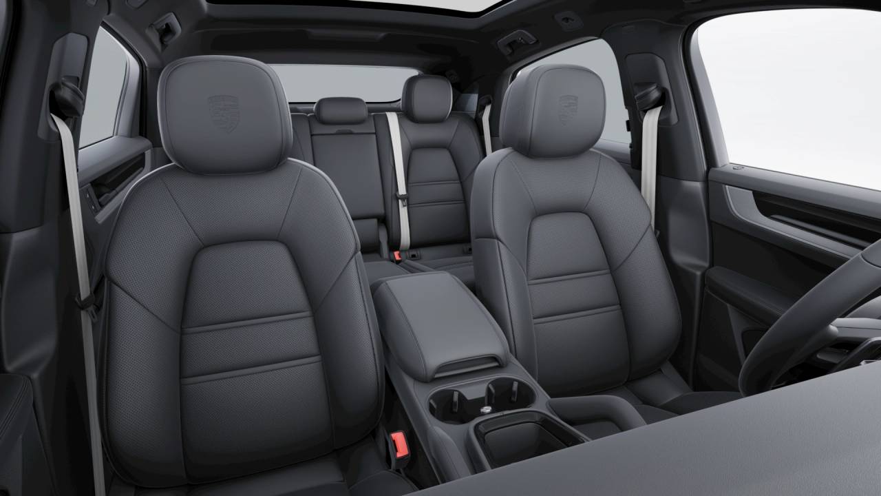 2026 Porsche Cayenne Cayenne Coupe