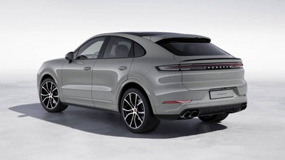 2026 Porsche Cayenne Cayenne Coupe