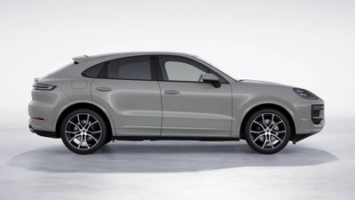 2026 Porsche Cayenne Cayenne Coupe