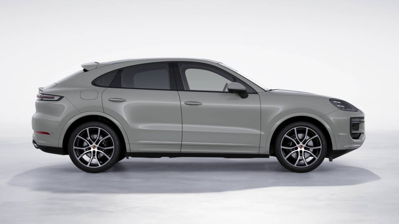 2026 Porsche Cayenne Cayenne Coupe