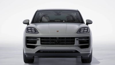 2026 Porsche Cayenne Cayenne Coupe