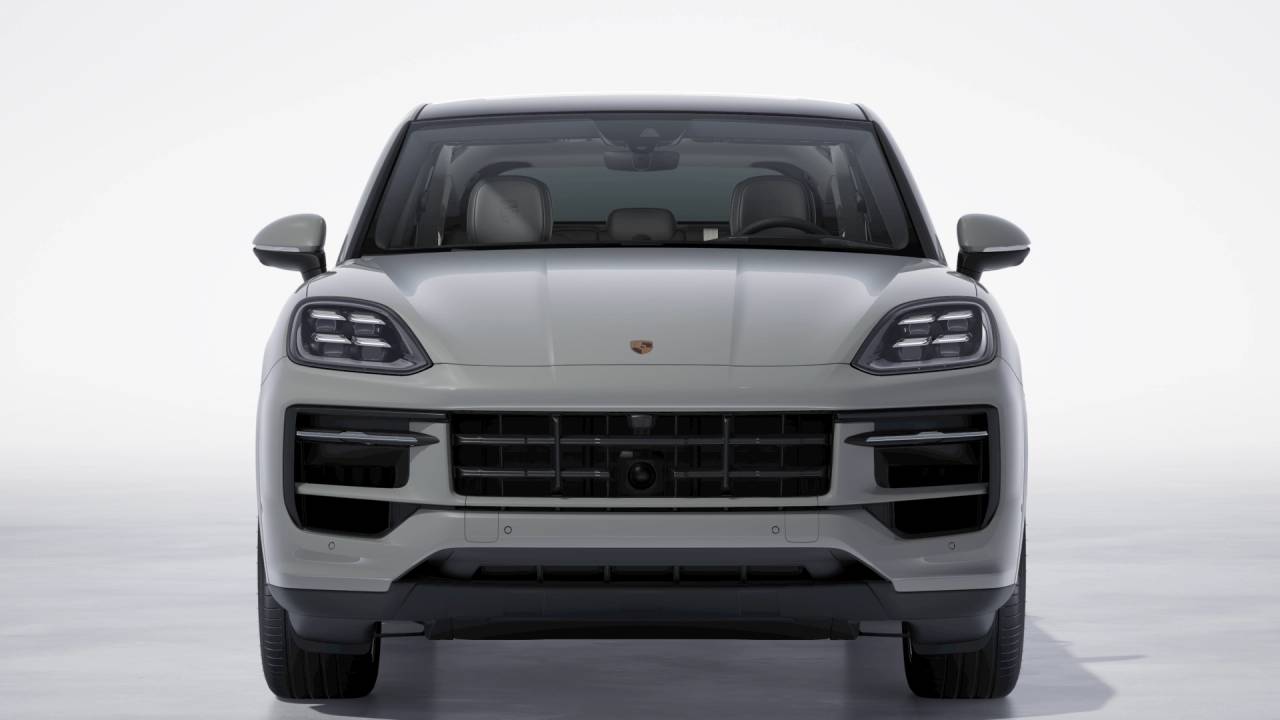 2026 Porsche Cayenne Cayenne Coupe