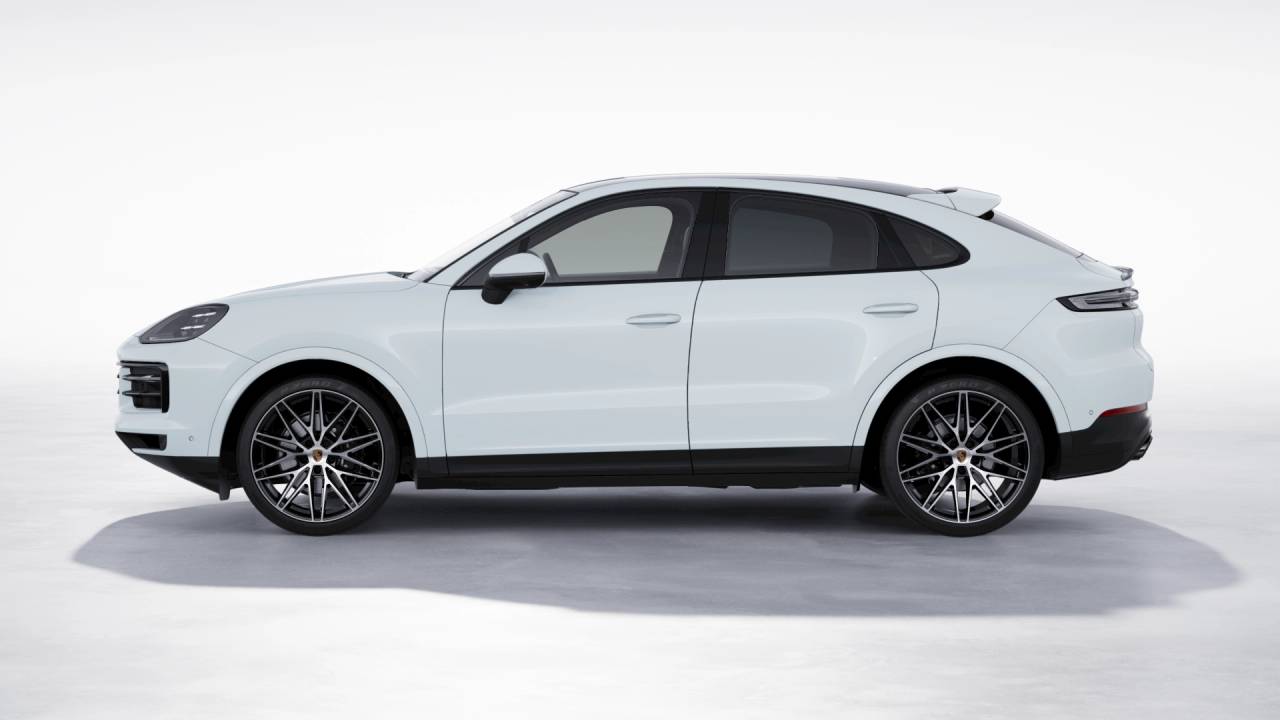 2026 Porsche Cayenne Coupe