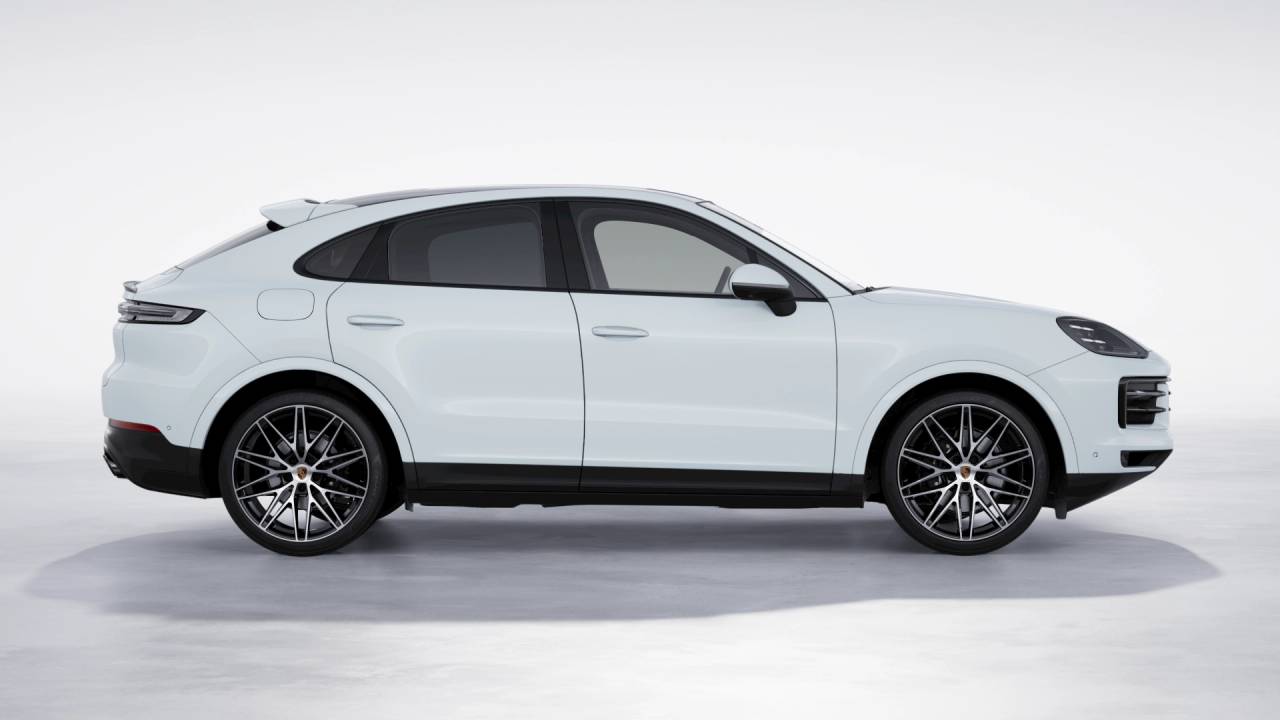 2026 Porsche Cayenne Coupe