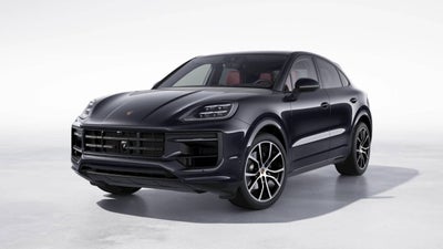 2026 Porsche Cayenne Cayenne Coupe