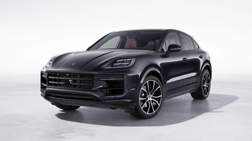 2026 Porsche Cayenne Cayenne Coupe