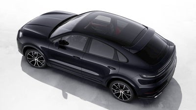 2026 Porsche Cayenne Cayenne Coupe