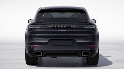 2026 Porsche Cayenne Cayenne Coupe