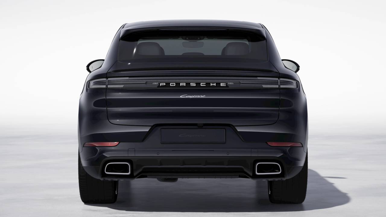 2026 Porsche Cayenne Cayenne Coupe