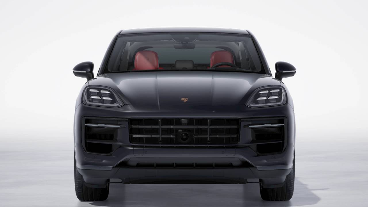 2026 Porsche Cayenne Cayenne Coupe