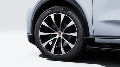 2026 Porsche Cayenne Cayenne S Coupe Electric