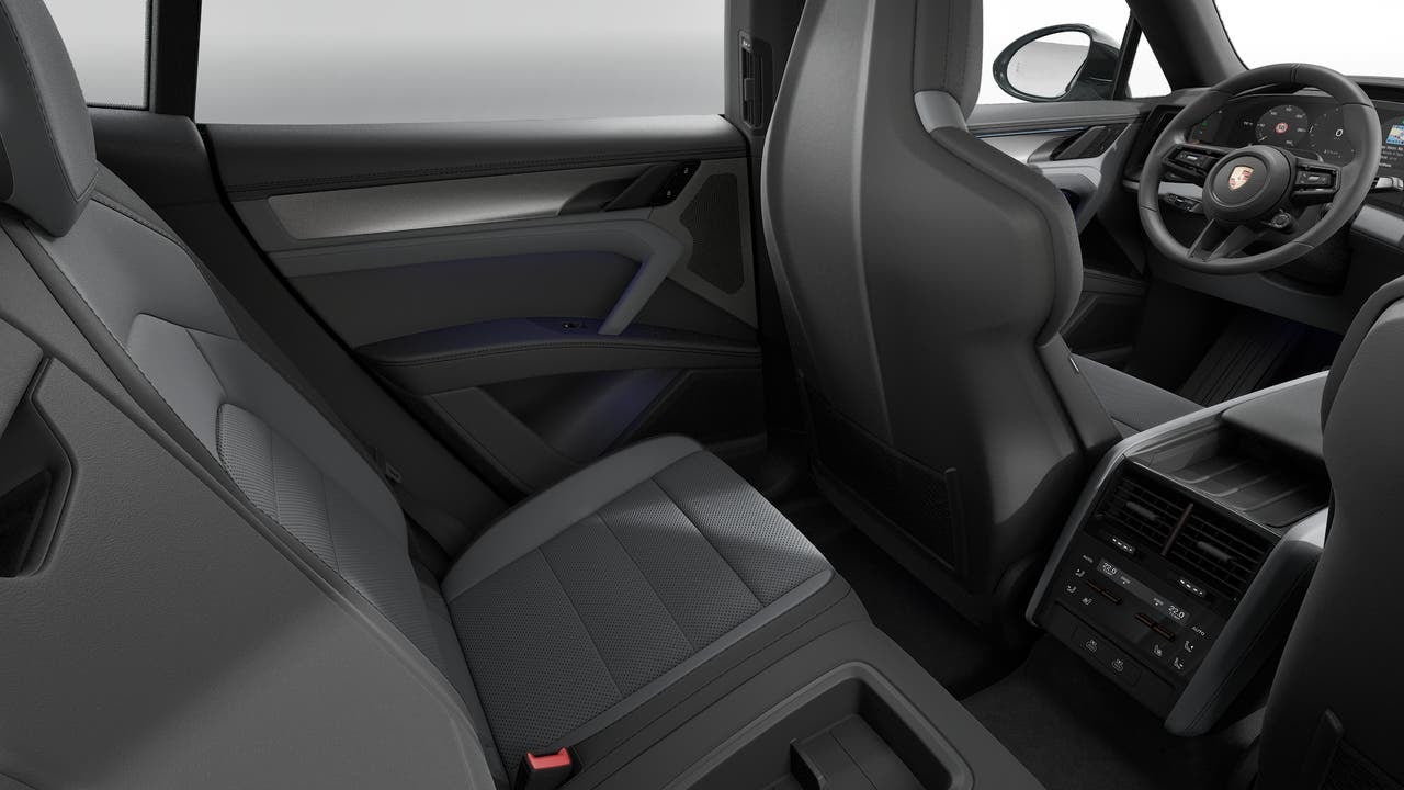 2026 Porsche Cayenne Cayenne S Coupe Electric