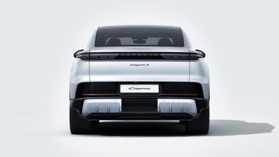 2026 Porsche Cayenne Cayenne S Coupe Electric