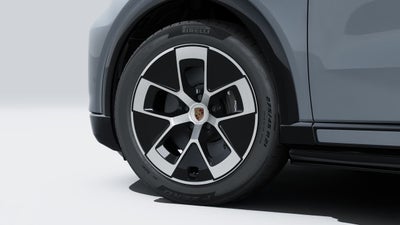 2026 Porsche Cayenne Cayenne S Coupe Electric