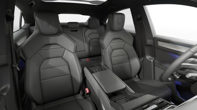 2026 Porsche Cayenne Cayenne S Coupe Electric