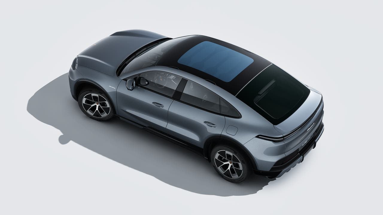 2026 Porsche Cayenne Cayenne S Coupe Electric