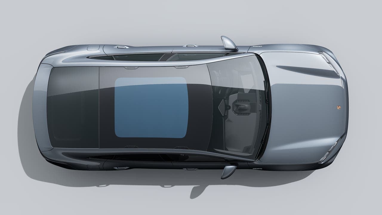 2026 Porsche Cayenne Cayenne S Coupe Electric