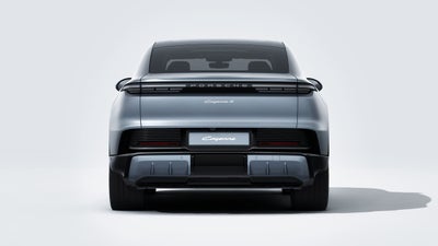 2026 Porsche Cayenne Cayenne S Coupe Electric