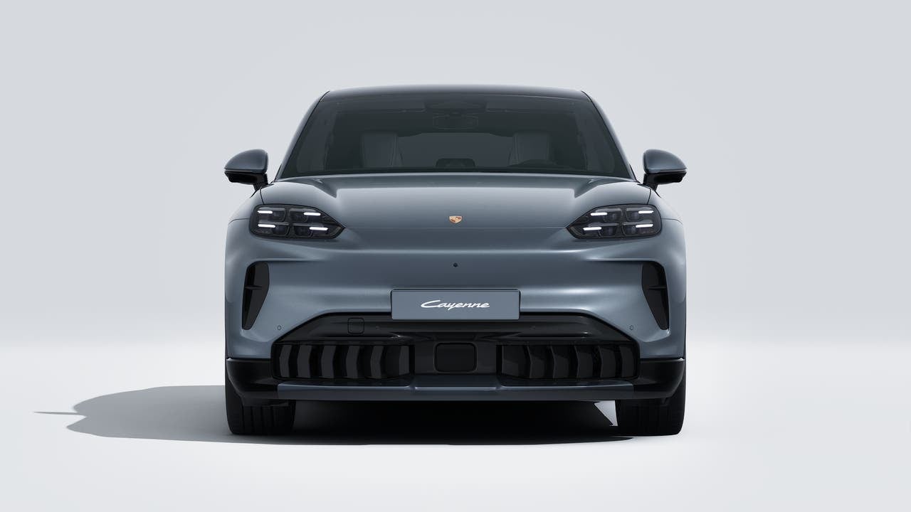 2026 Porsche Cayenne Cayenne S Coupe Electric