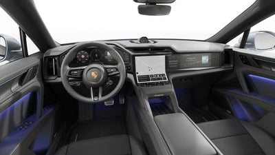2026 Porsche Cayenne Cayenne S Coupe Electric
