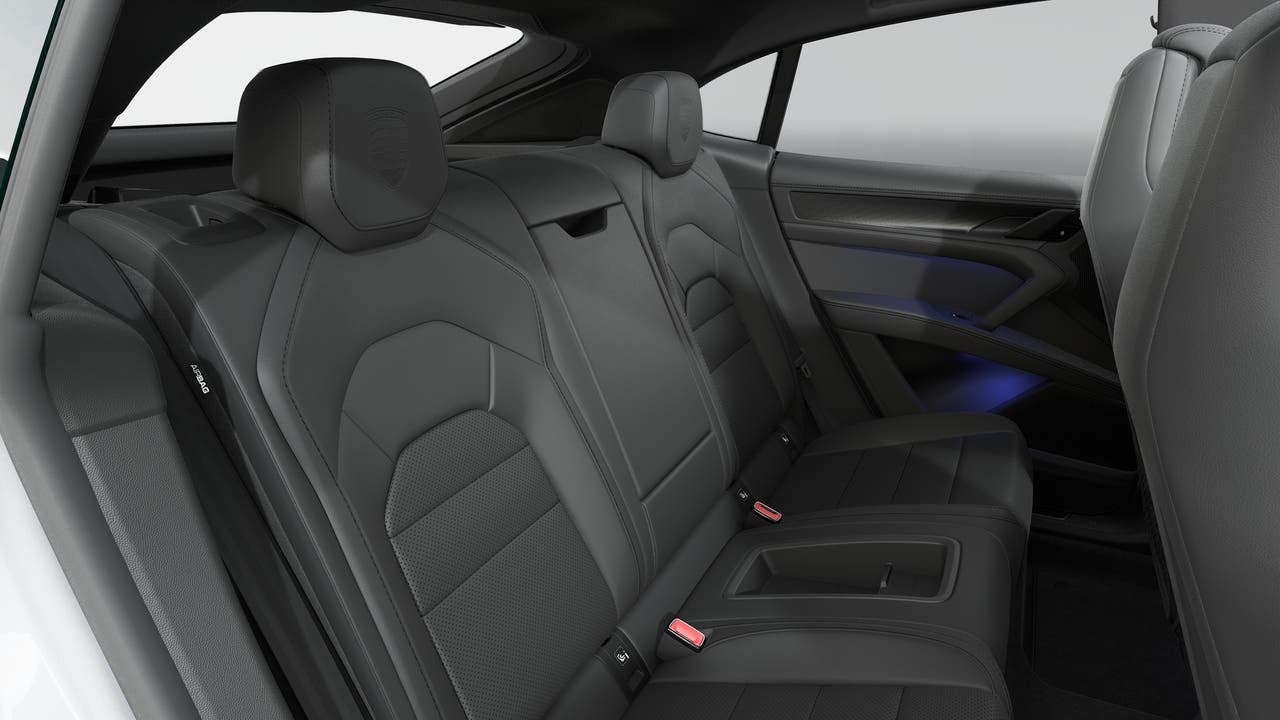 2026 Porsche Cayenne Cayenne S Coupe Electric