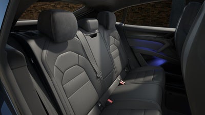 2026 Porsche Cayenne Cayenne Turbo Coupe Electric